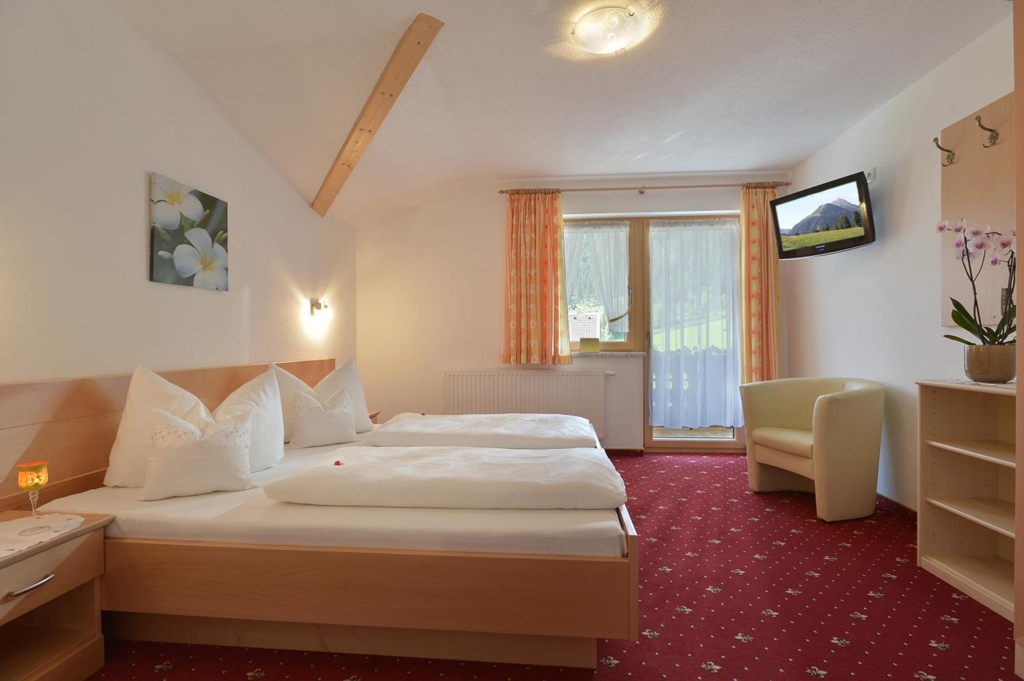 Appartement Ahornblick Schwendau Zewnętrze zdjęcie