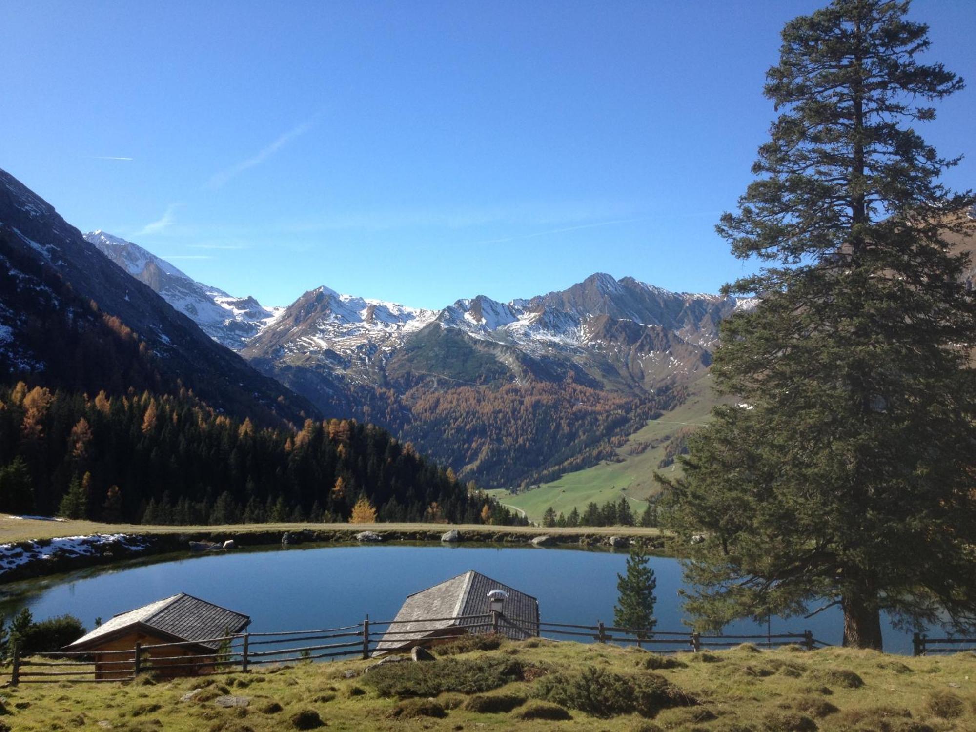 Appartement Ahornblick Schwendau Zewnętrze zdjęcie
