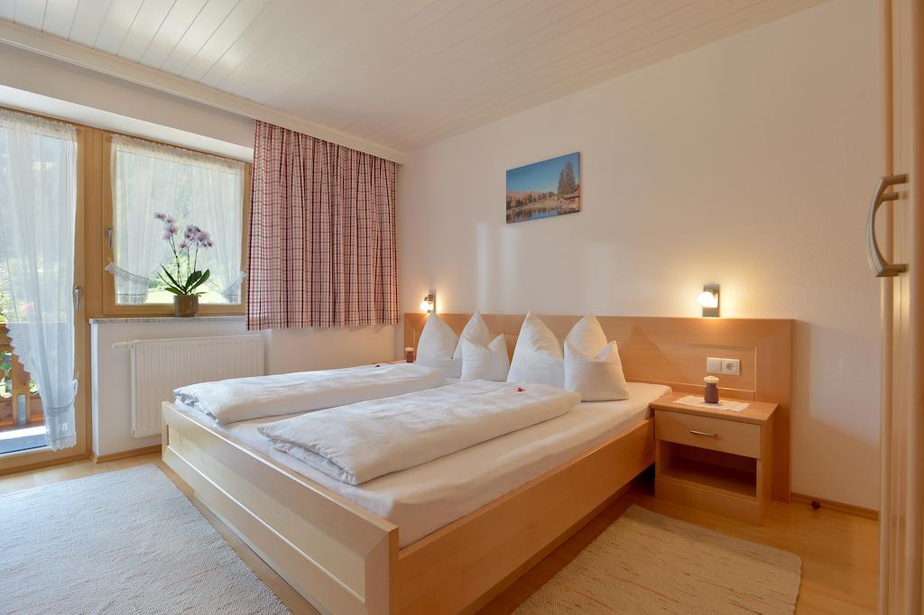 Appartement Ahornblick Schwendau Pokój zdjęcie
