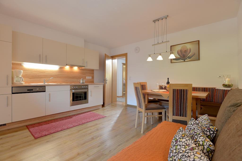 Appartement Ahornblick Schwendau Pokój zdjęcie