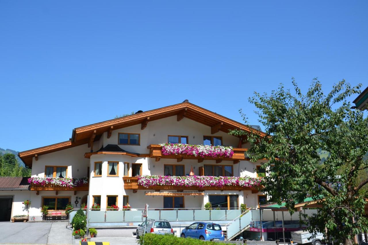 Appartement Ahornblick Schwendau Zewnętrze zdjęcie