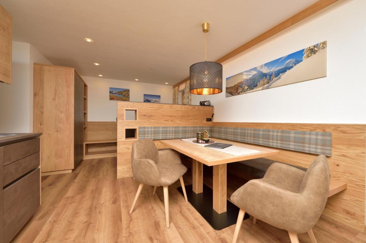 Appartement Ahornblick Schwendau Zewnętrze zdjęcie
